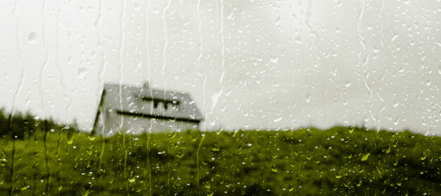 Symbolbild Regenwetter der Gebäudeversicherung St. Gallen Symbolbild Regenwetter der Gebäudeversicherung St. Gallen